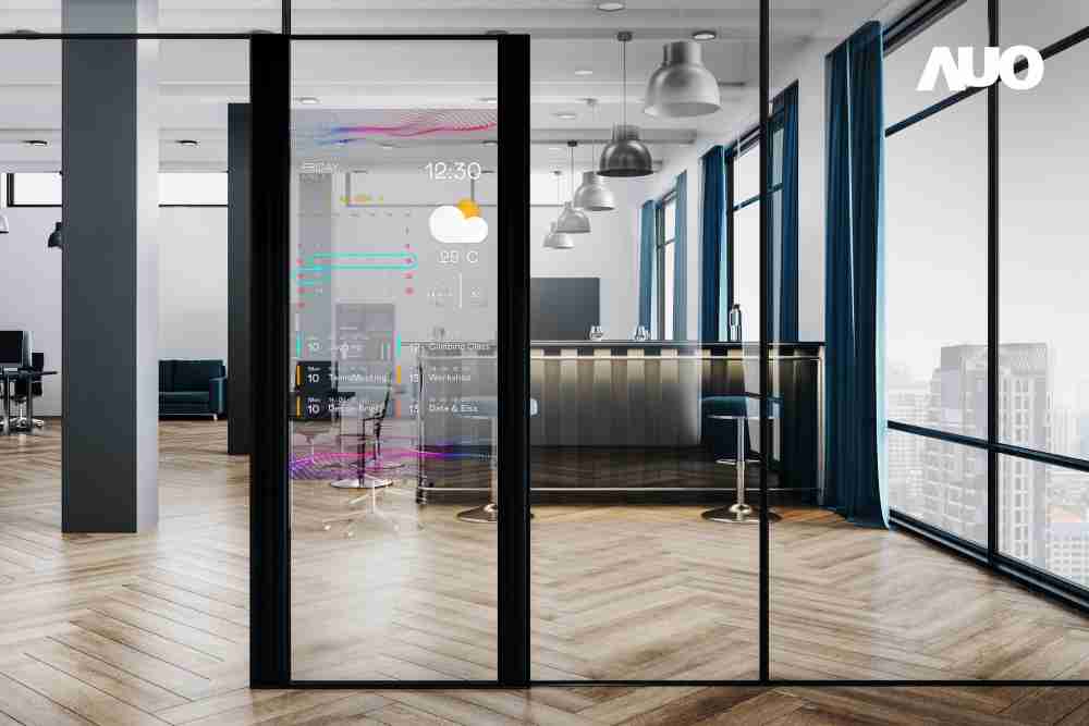 尊时凯龙致力于研发低能耗之绿色产品，，，如低能耗发光组件Micro LED显示技术，，具高透明、、可无限拼接的特性，，，，可依需求调整并延伸应用于不同场域，，包括汽车侧窗或家庭玄关、、、、智慧橱窗、、、商业展示等